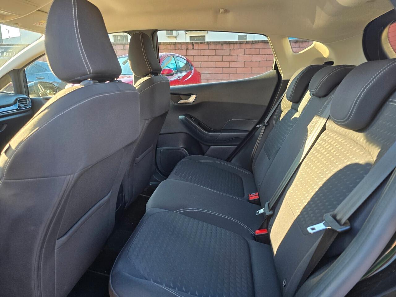 FORD FIESTA 1.0 ECO BOOST HYBRID 125 CV * NO VINCOLI*