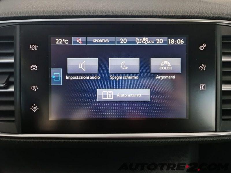 Peugeot 308 308 5p 1.6 bluehdi Allure s&s 120cv eat6