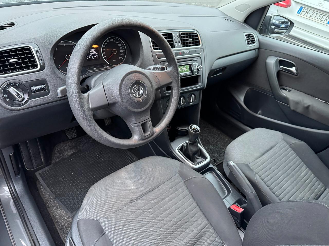 Volkswagen Polo 1.2 TDI DPF 5 p. Comfortline