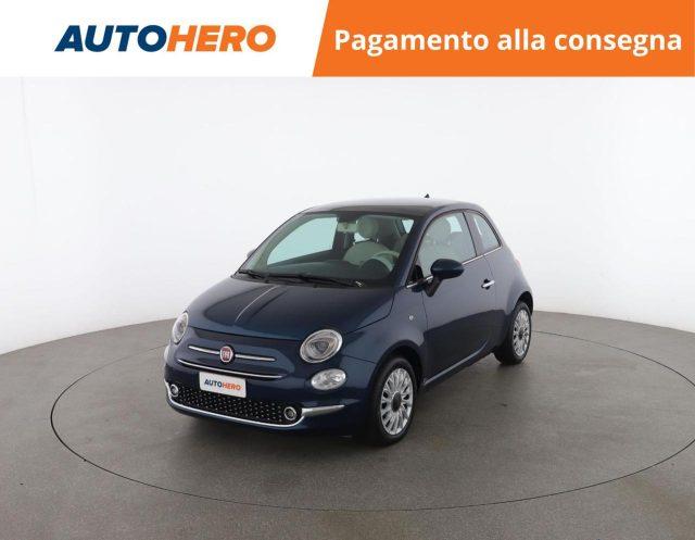 FIAT 500 1.3 Multijet 95 CV Lounge