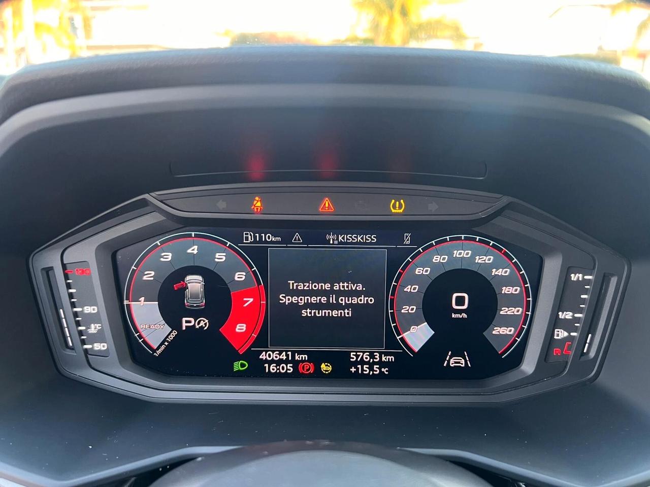 Audi A1 SPB 25 TFSI S tronic Identity Black