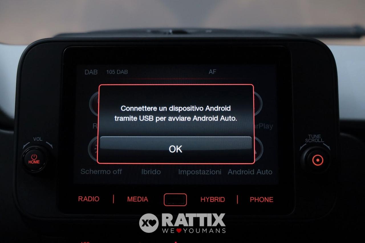 Fiat Panda Pandina 1.0 Firefly Hybrid 70CV Cross