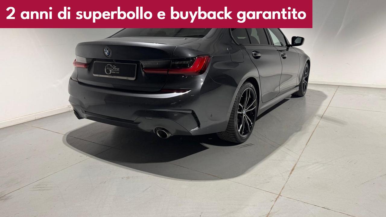 BMW 330d mhev 48V Msport auto