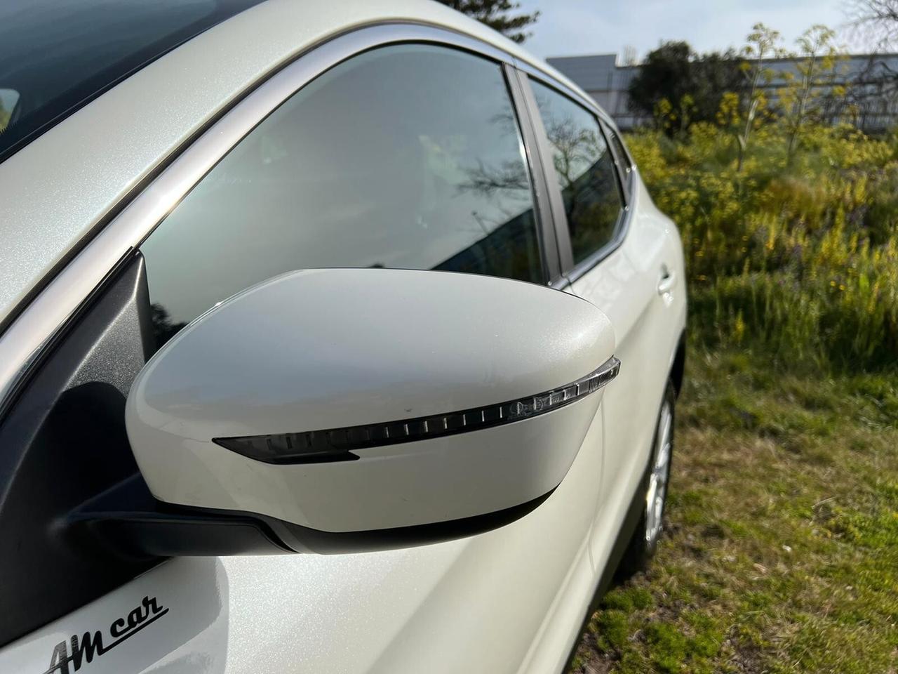 Nissan Qashqai 1.5dCi PARI AL NUOVO FULL 2014
