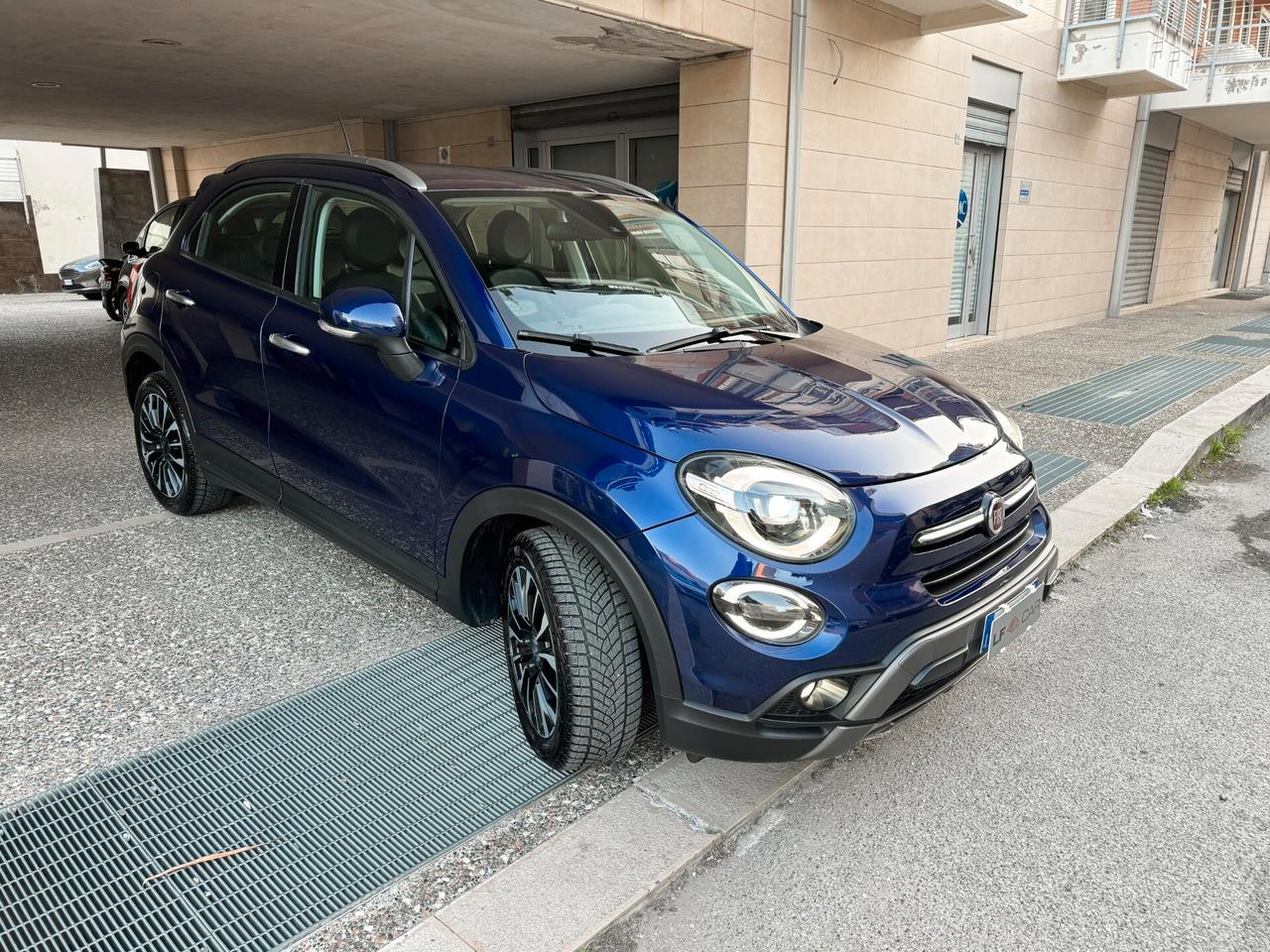 Fiat 500X 1.3 MultiJet 95 CV Cross 4x2