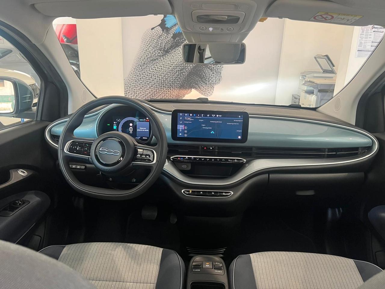 Fiat 500 500e 3+1 42 kWh Icon