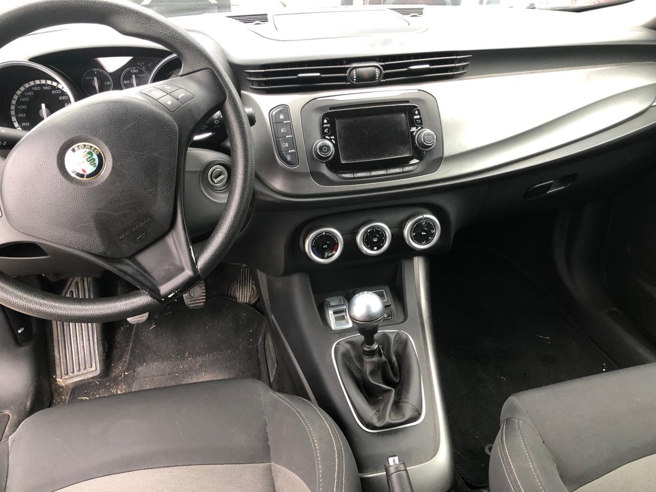 Alfa Romeo Giulietta 1.4 Turbo MultiAir Distinctive