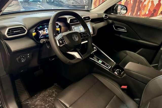 MG ZS Hybrid+ Luxury
