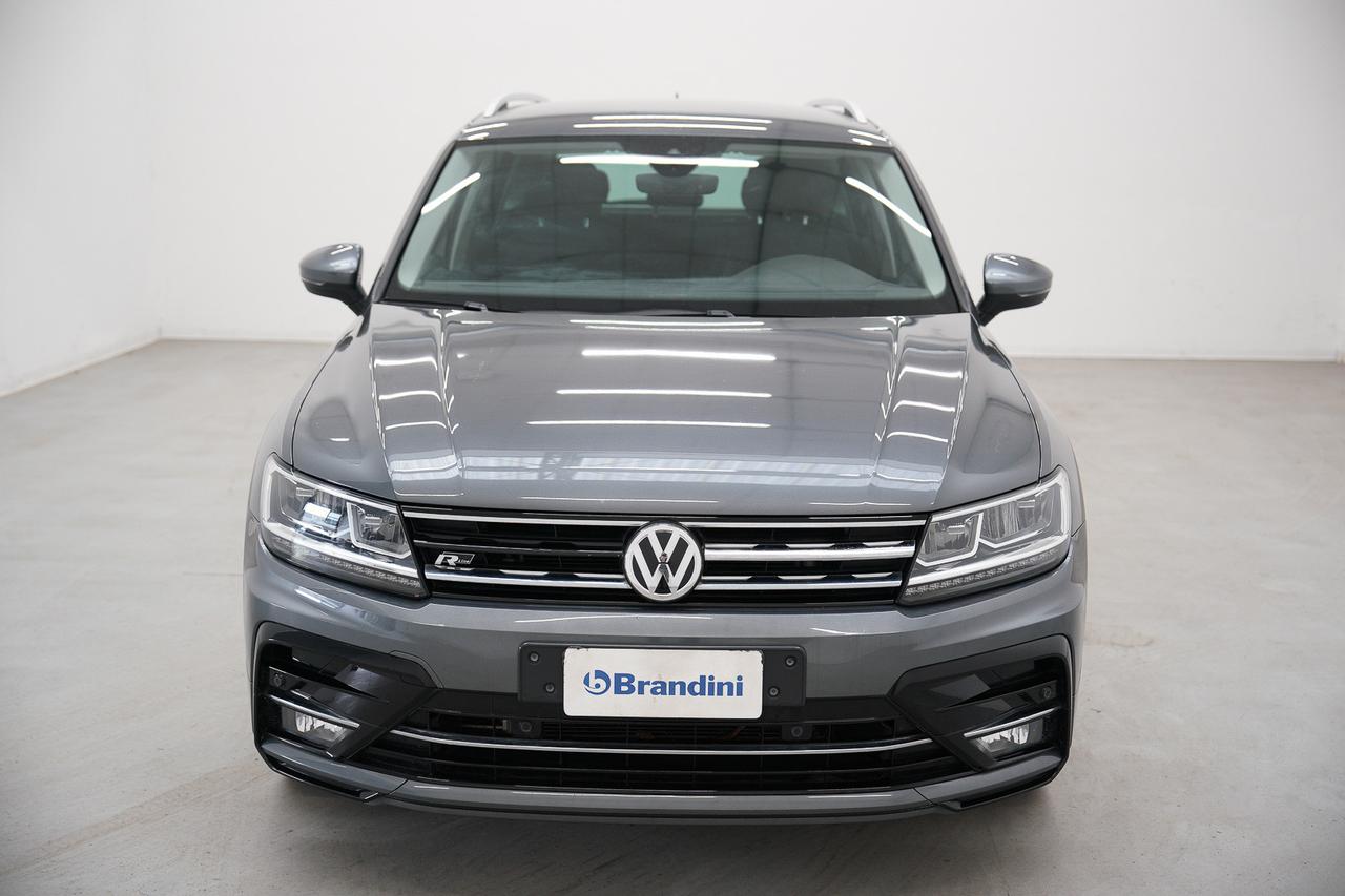 VOLKSWAGEN Tiguan 1.5 tsi Sport 130cv