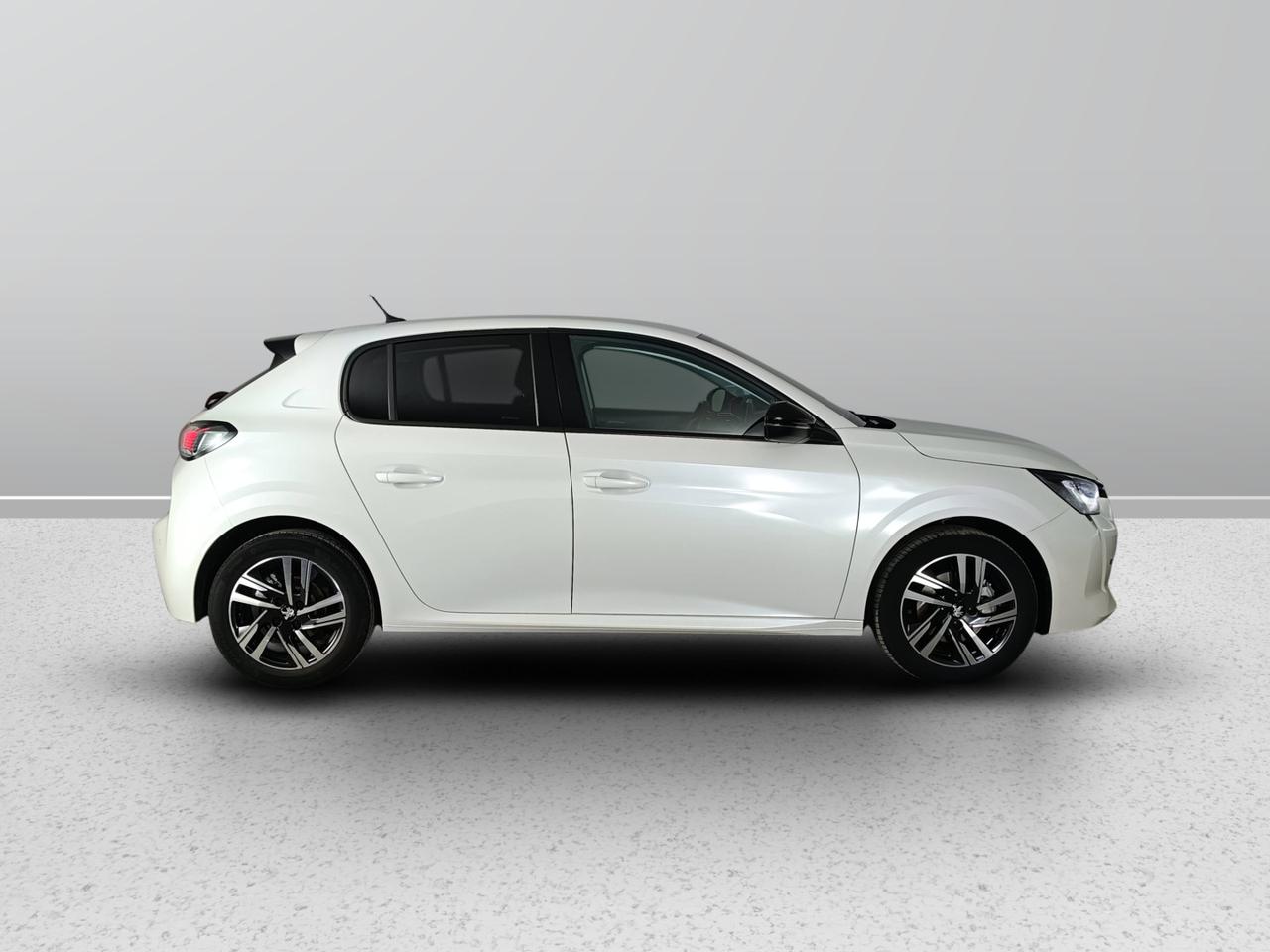 PEUGEOT 208 II 2019 - 208 1.5 bluehdi Allure s&s 100cv my20