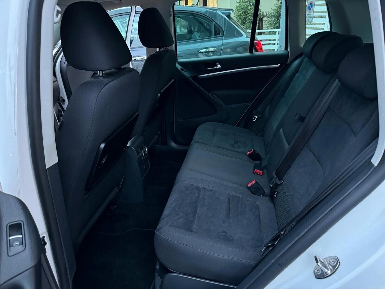 VW TIGUAN 2.0 TDI 140 CV 4MOTION Track&Style NEOP.