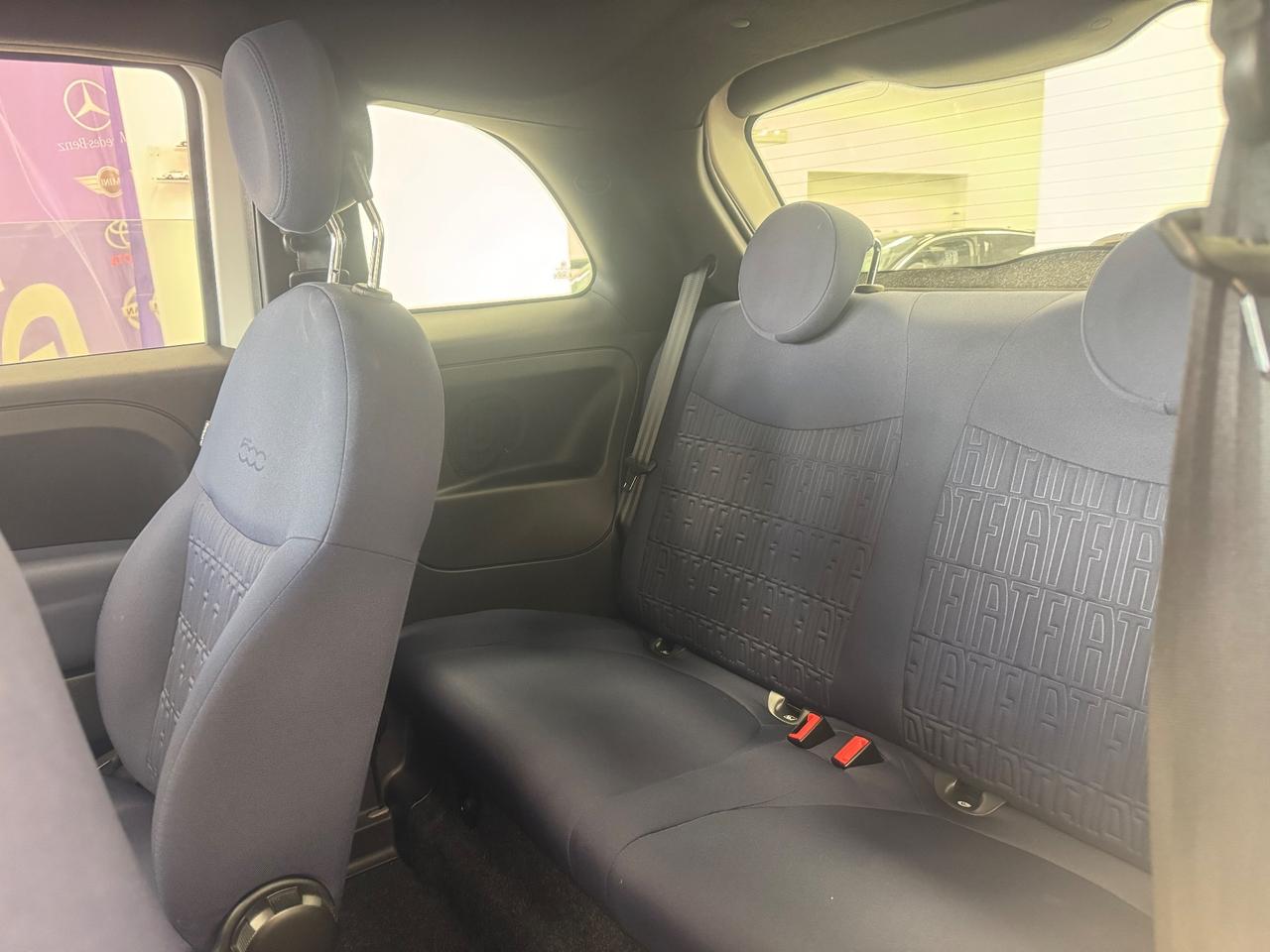 Fiat 500 1.0 Hybrid Cult