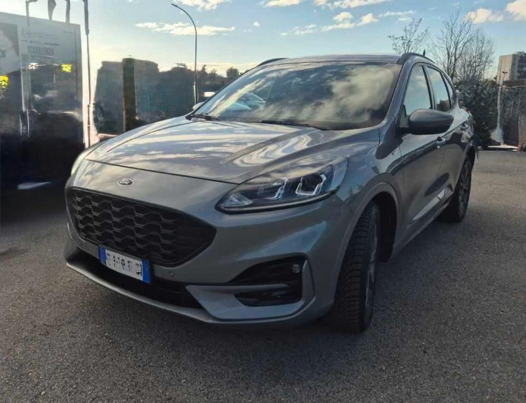 Ford Kuga 2.5 Plug In Hybrid 190CV CVT 2WD ST-Line