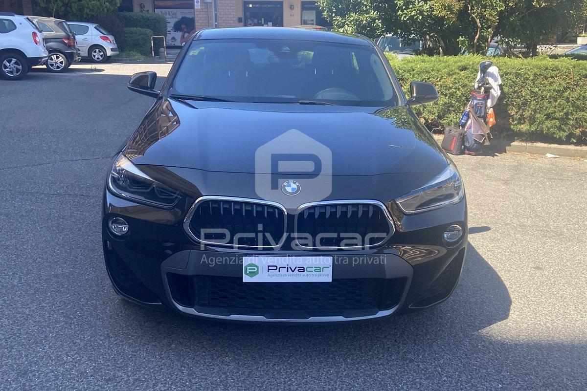 BMW X2 sDrive18d Msport