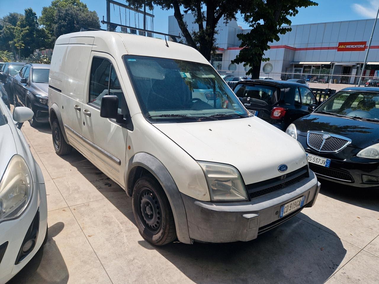 Ford Transit Connect Transit Connect 200S 1.8 TDCi cat PC-TN