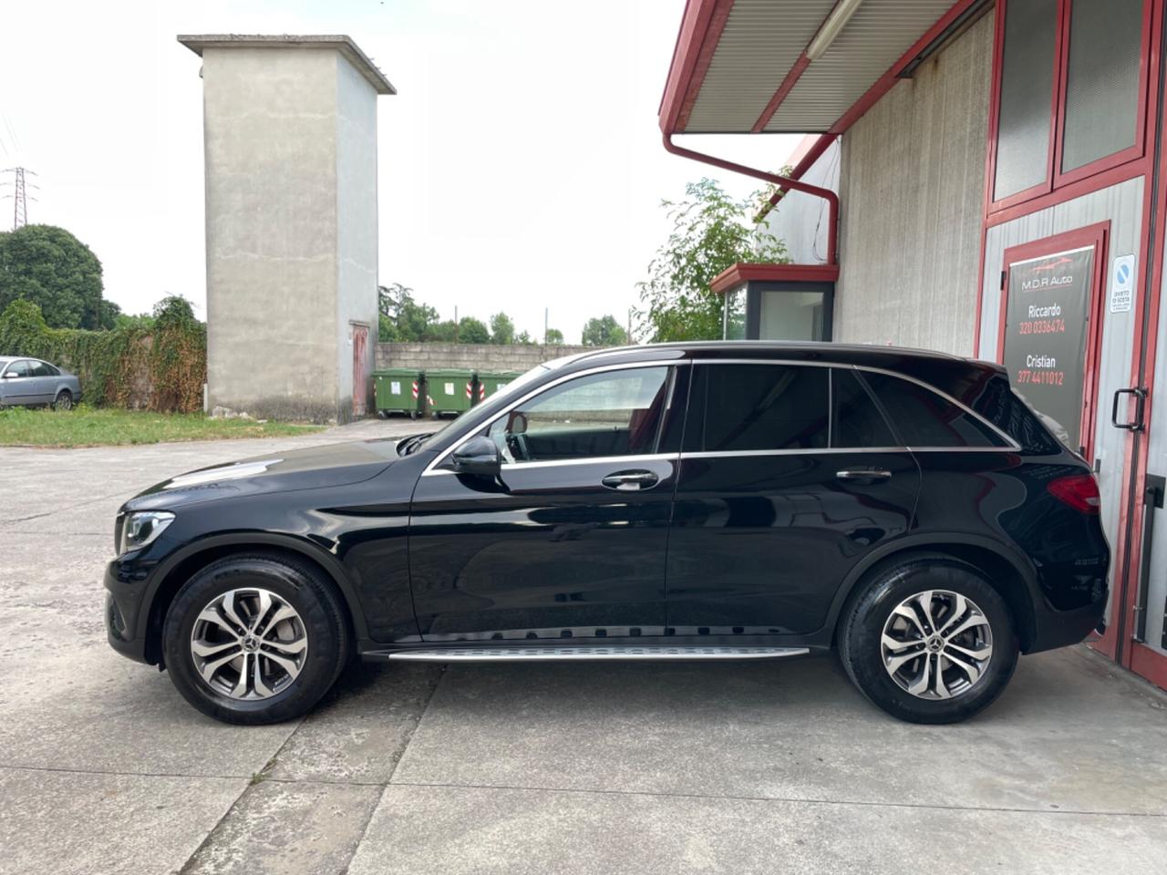 Mercedes-benz GLC 250 GLC 250 d 4Matic Sport