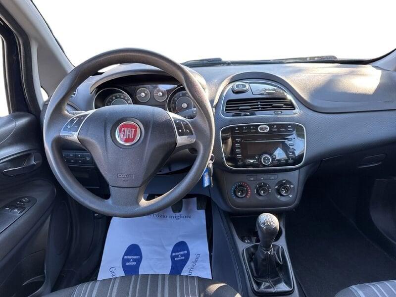 FIAT Punto Evo Punto Evo 5p 1.3 mjt Dynamic s&s 75cv dpf