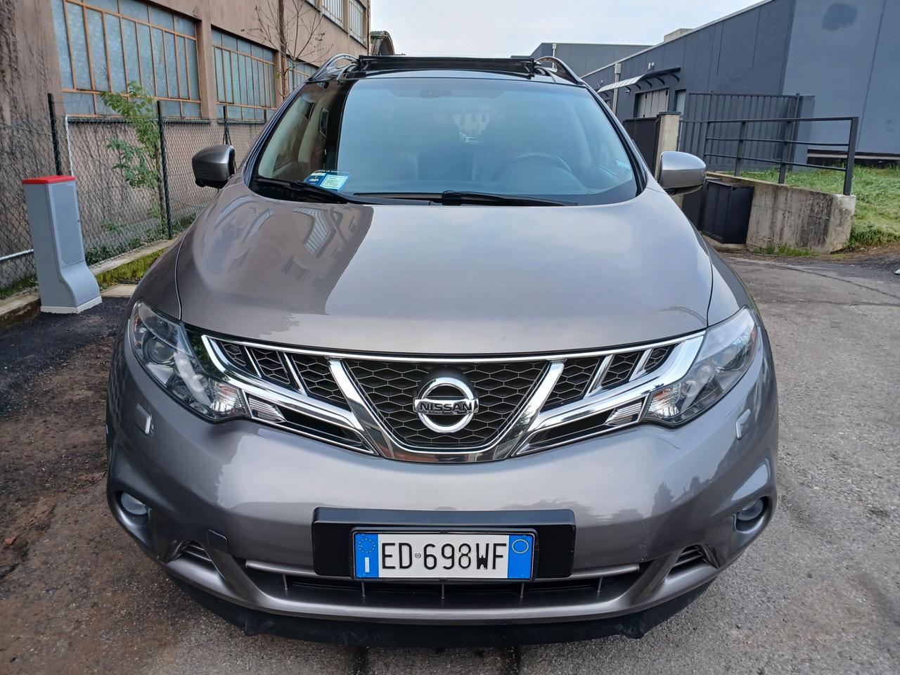 Nissan Murano 2.5 dCi Tekna 4WD*EURO5*FULL OPTIONAL