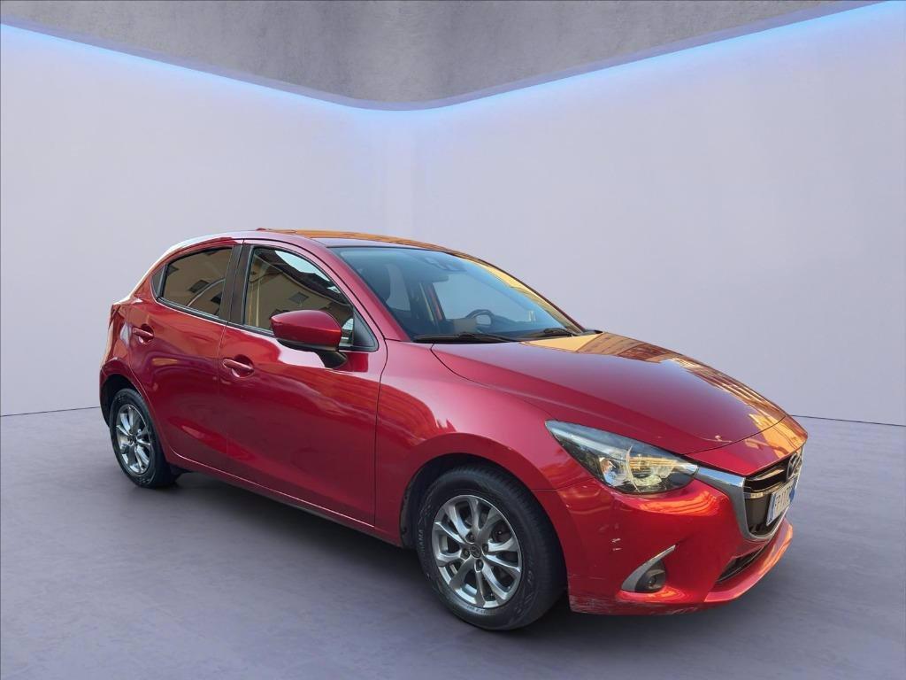 MAZDA 2 1.5d Exceed 105cv my17 del 2018