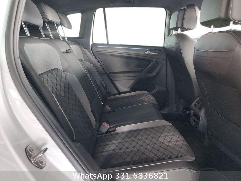 Volkswagen Tiguan Tiguan 2.0 TDI 150 CV SCR DSG R-Line