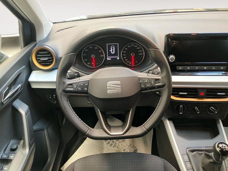 SEAT Arona 1.0 TGI 66KW STYLE