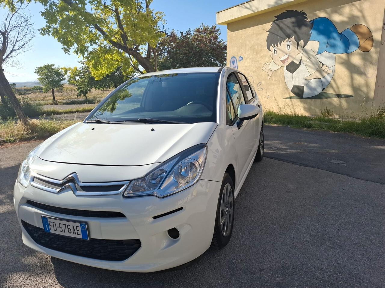 Citroen C3 1.0 VTi 68 Exclusive
