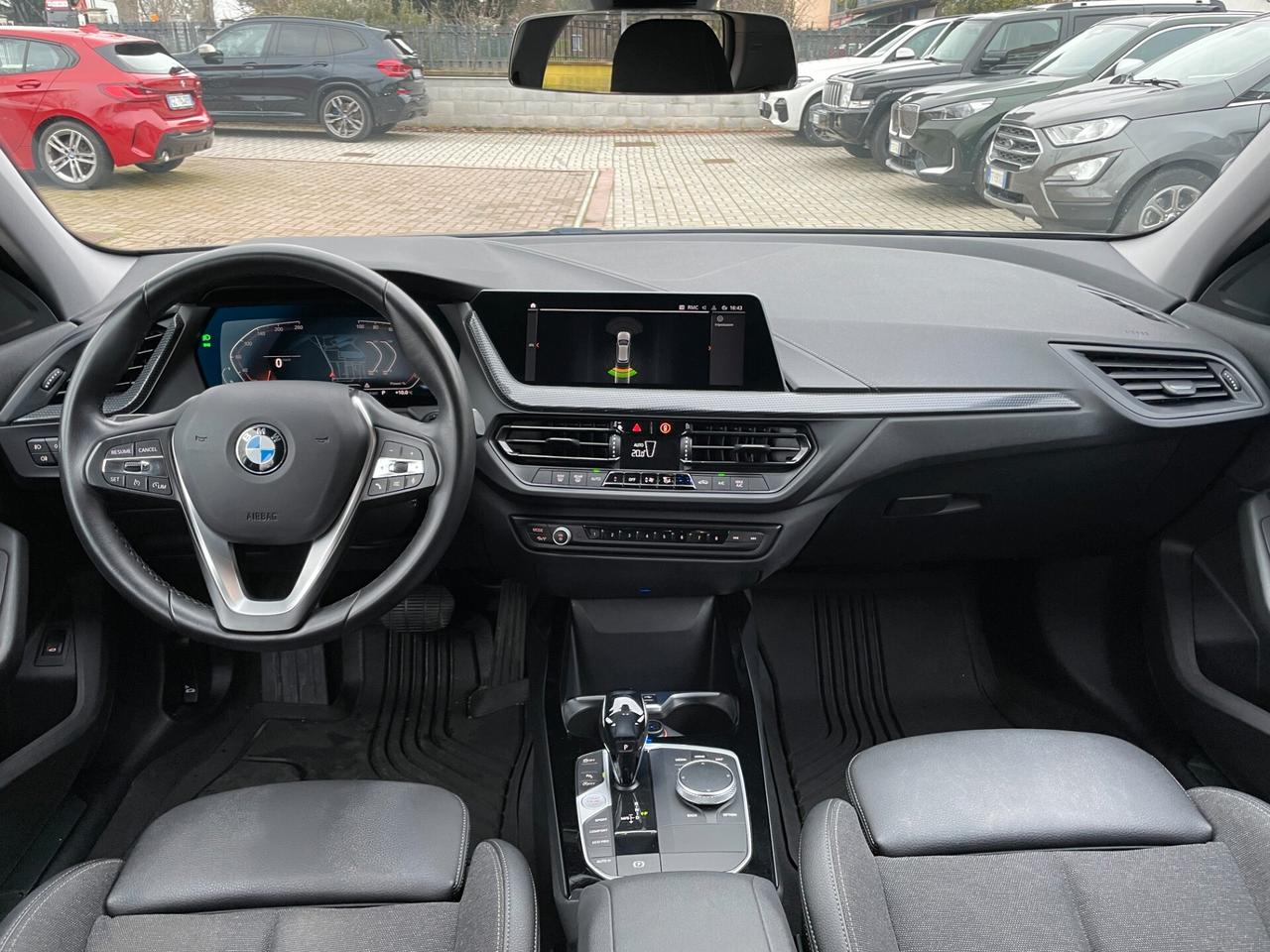 Bmw 116 116d 5p. Sport