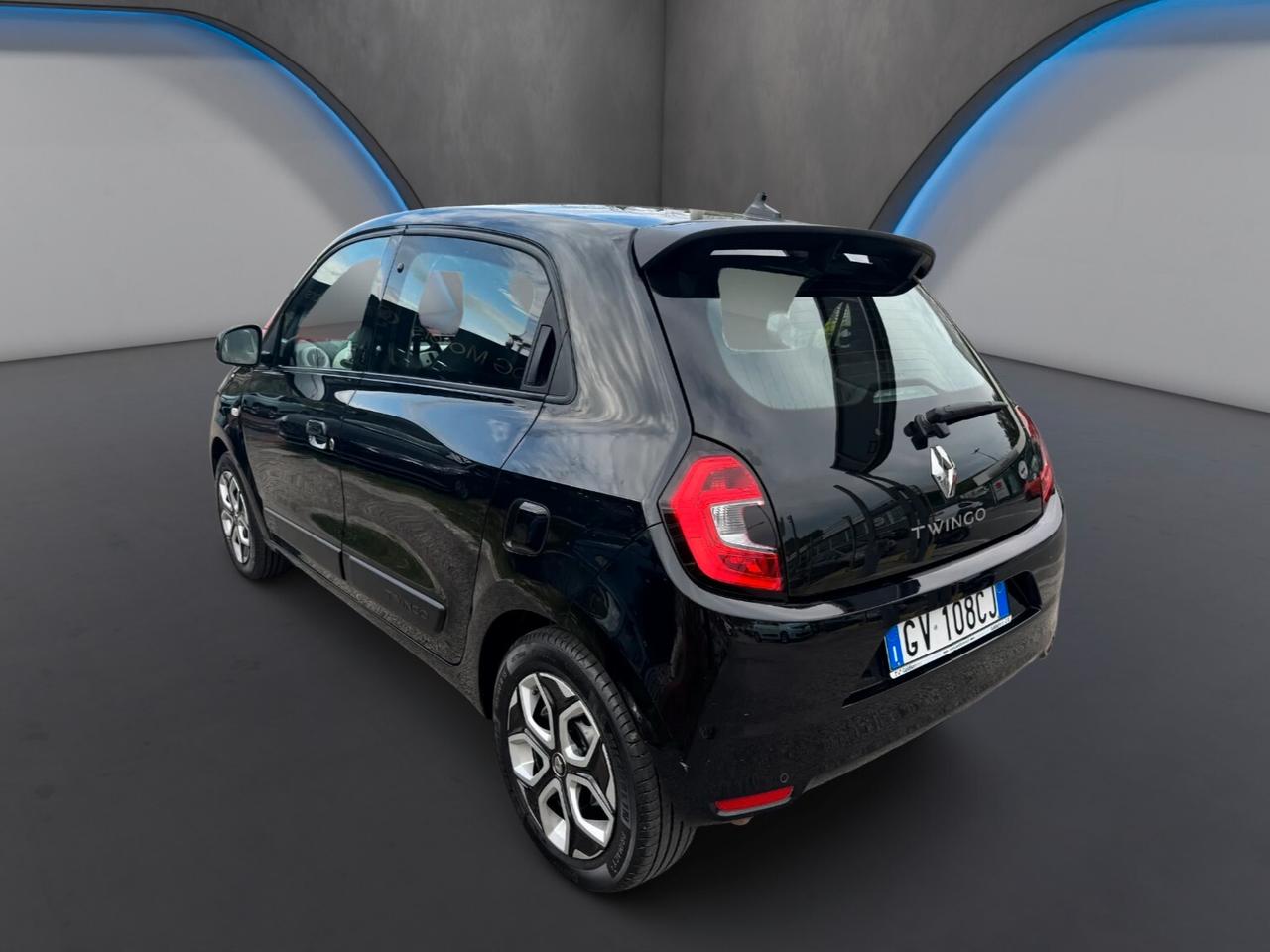 Renault Twingo 1.0cc SCe 65cv Equilibre