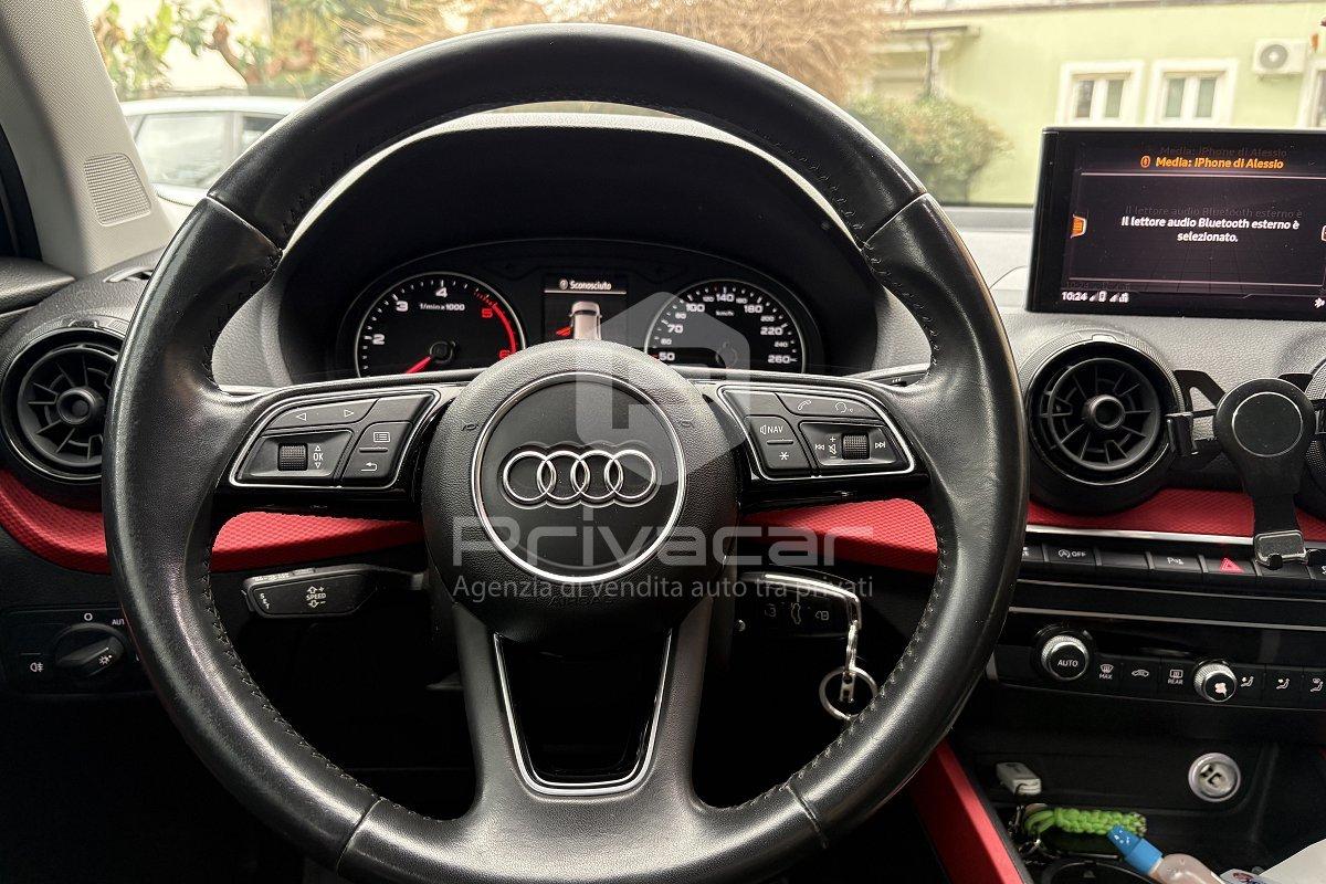 AUDI Q2 1.6 TDI Business