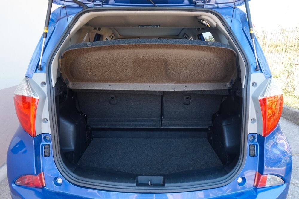 Toyota Verso-S 1.4D MT Lounge