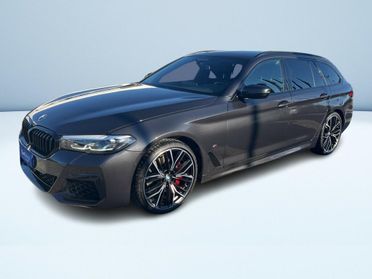 BMW Serie 5 Touring 530 d Mild Hybrid 48V Msport Steptronic