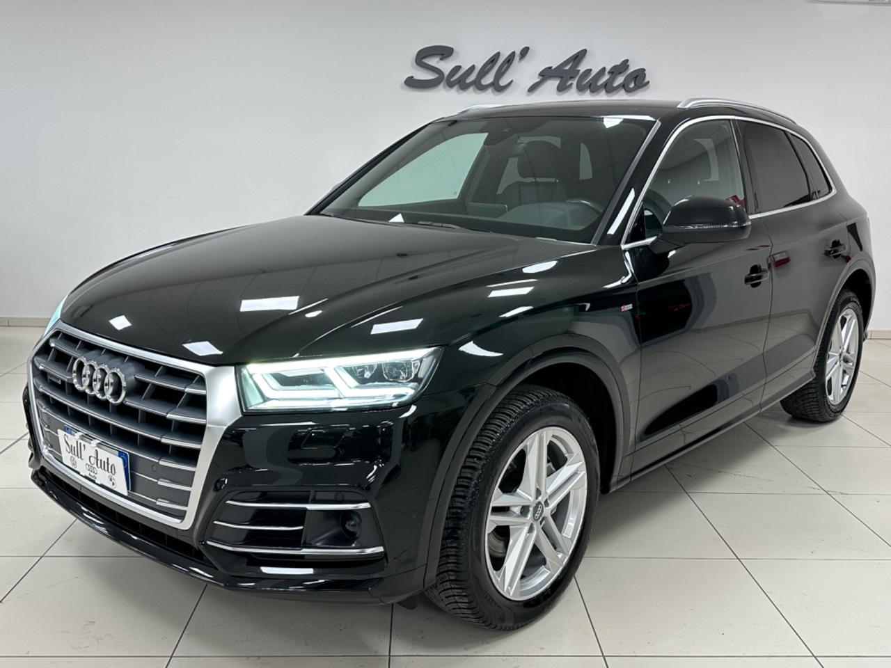 Audi Q5 40 TDI 190 Cv quattro S tronic S line 2020