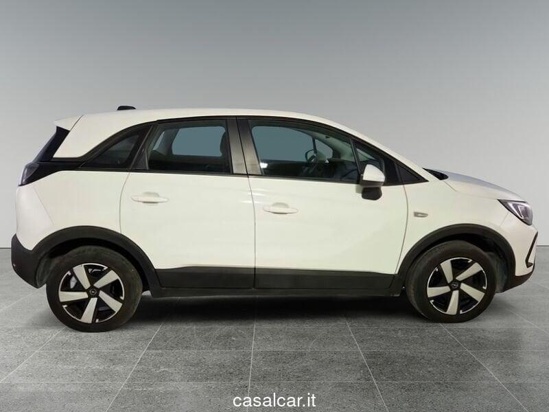 Opel Crossland Crossland 1.5 ECOTEC D 110 CV Start&Stop Edition CON TRE 3 ANNI DI GARANZIA KM ILLIMITATI