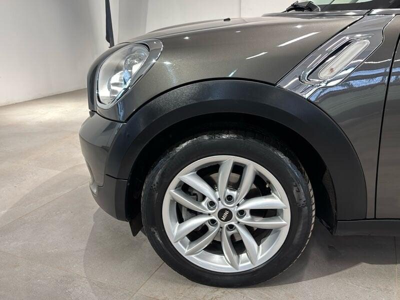 MINI Countryman Mini 2.0 Cooper D Countryman ALL4 Automatica