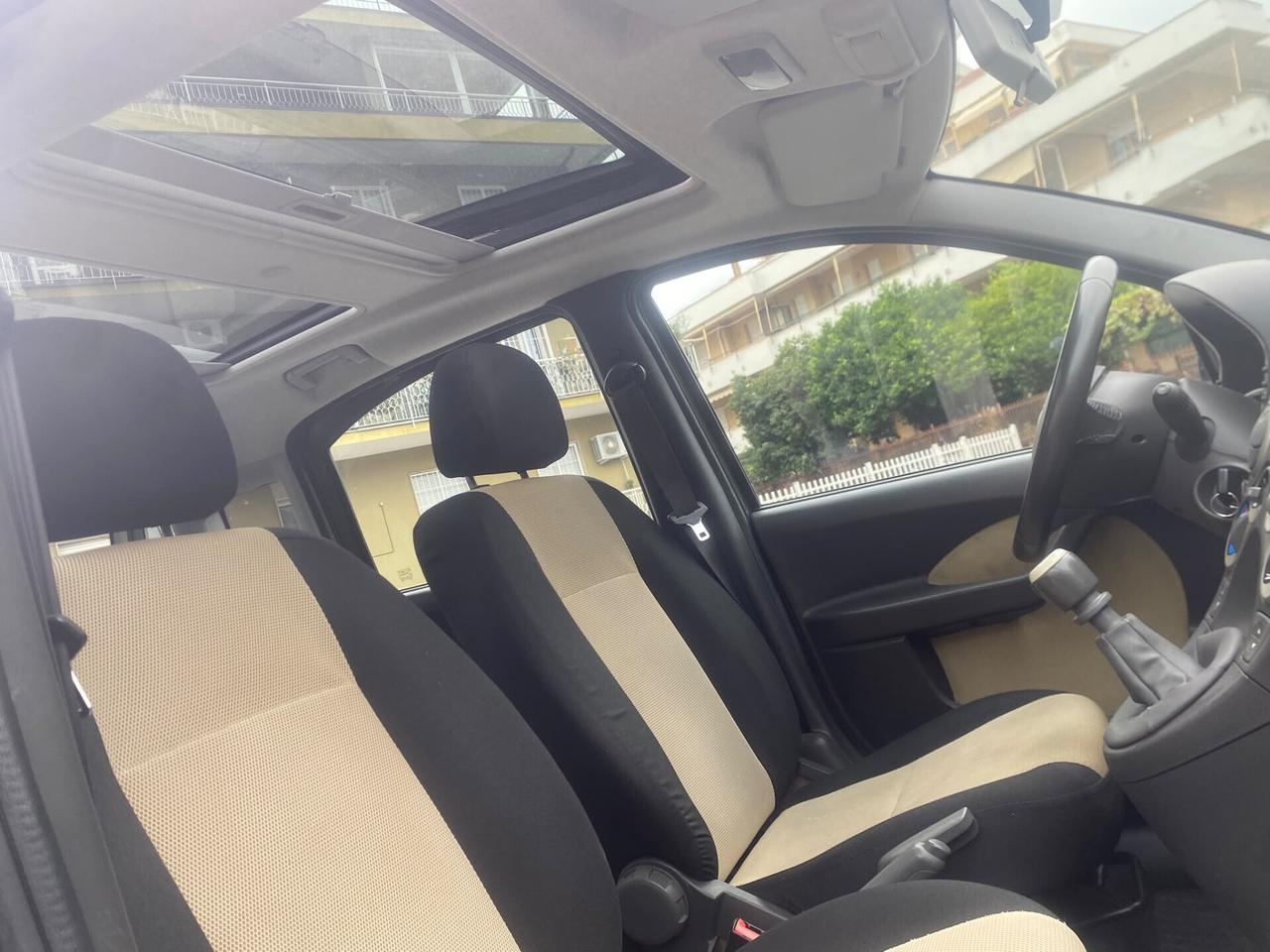 Fiat Panda 1.3 MJT 16V DPF 4x4 Cross EURO 5