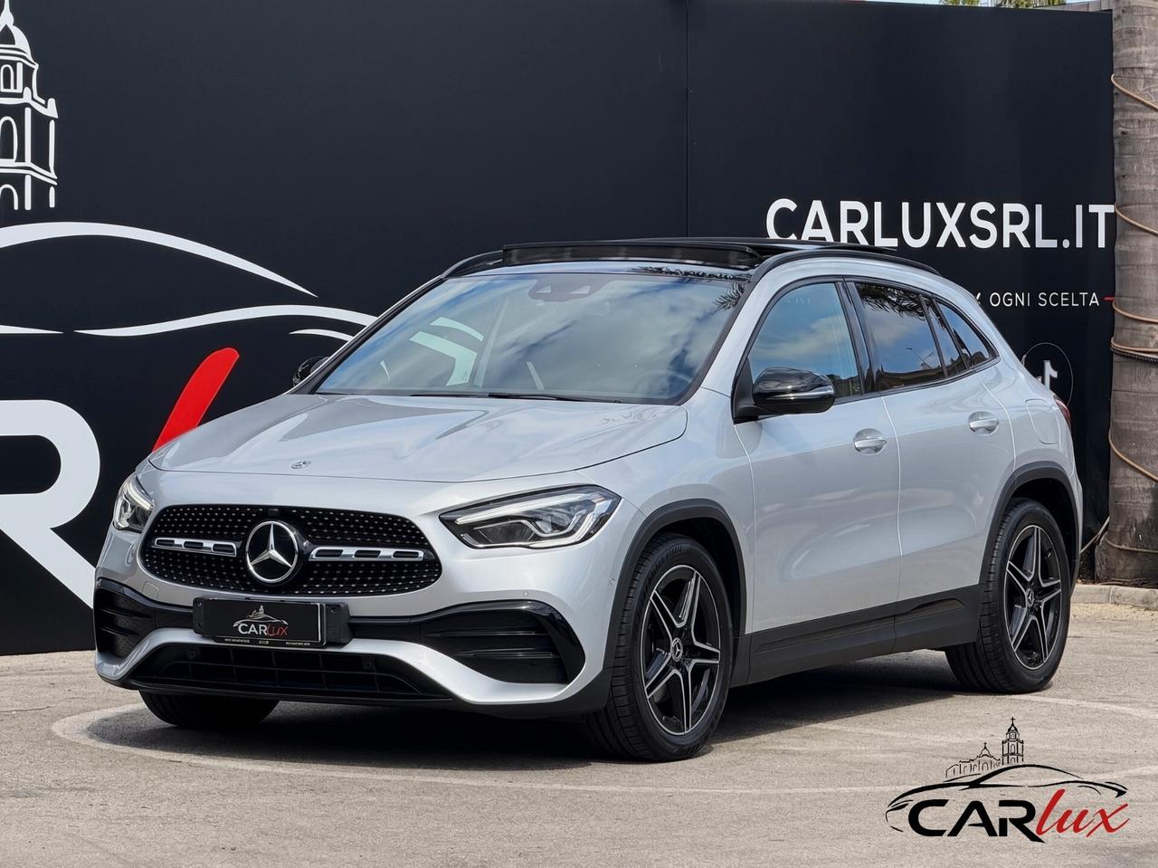 Mercedes-Benz GLA 200 d Premium AMG TETTO