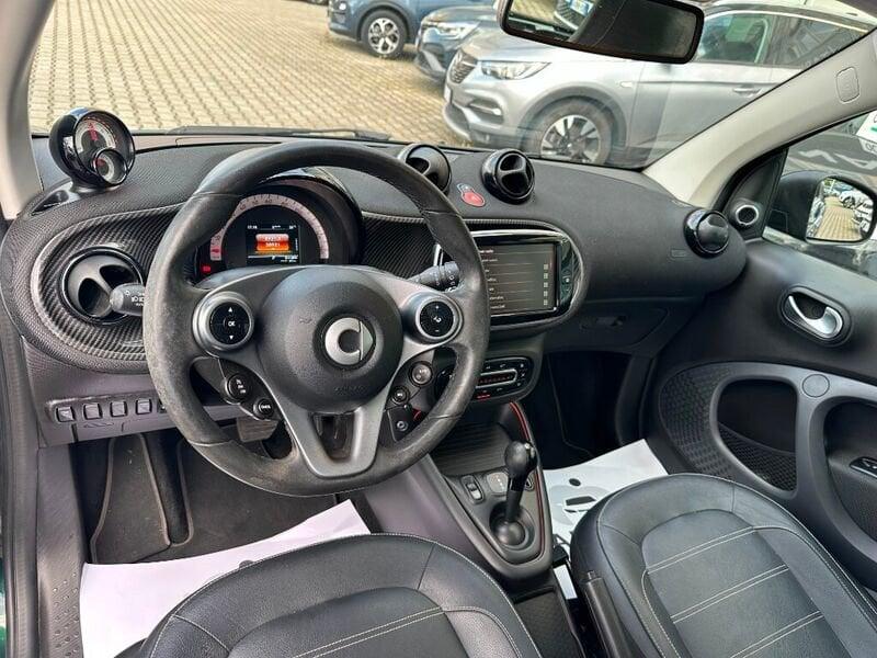 smart fortwo fortwo EQ Pulse