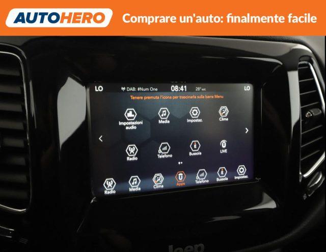 JEEP Compass 1.4 MultiAir 170 CV aut. 4WD Limited