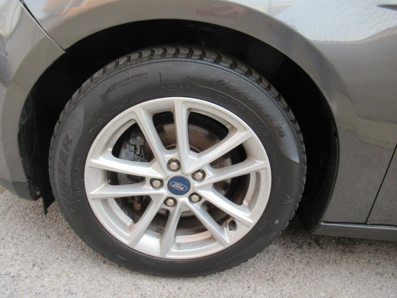 Ford Focus 1.5 TDCi 120 CV Start&Stop SW Business