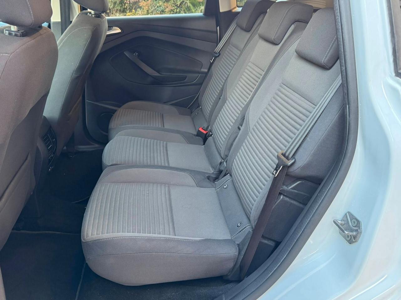 FORD C-MAX 1.5 TDCI E6 120 CV. TITANIUM PERFETTA