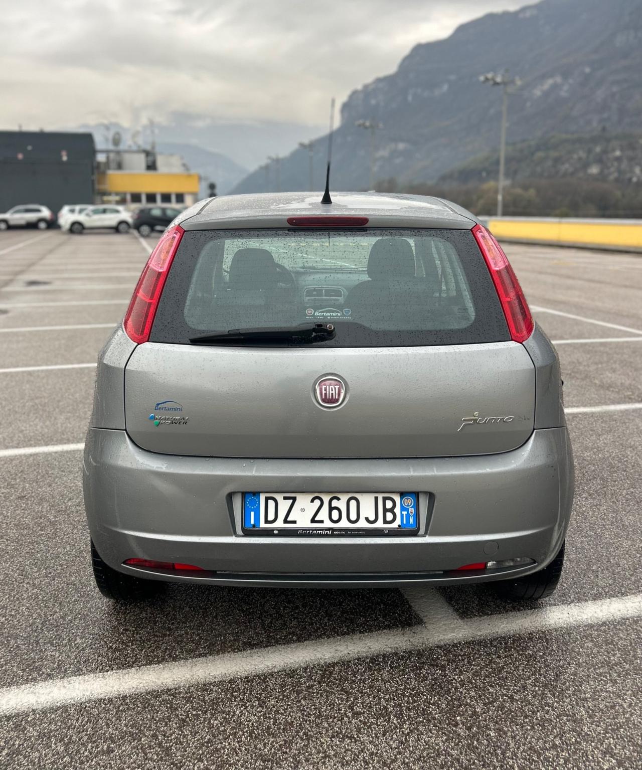 Fiat Grande Punto Dynamic Neopatentati 2009