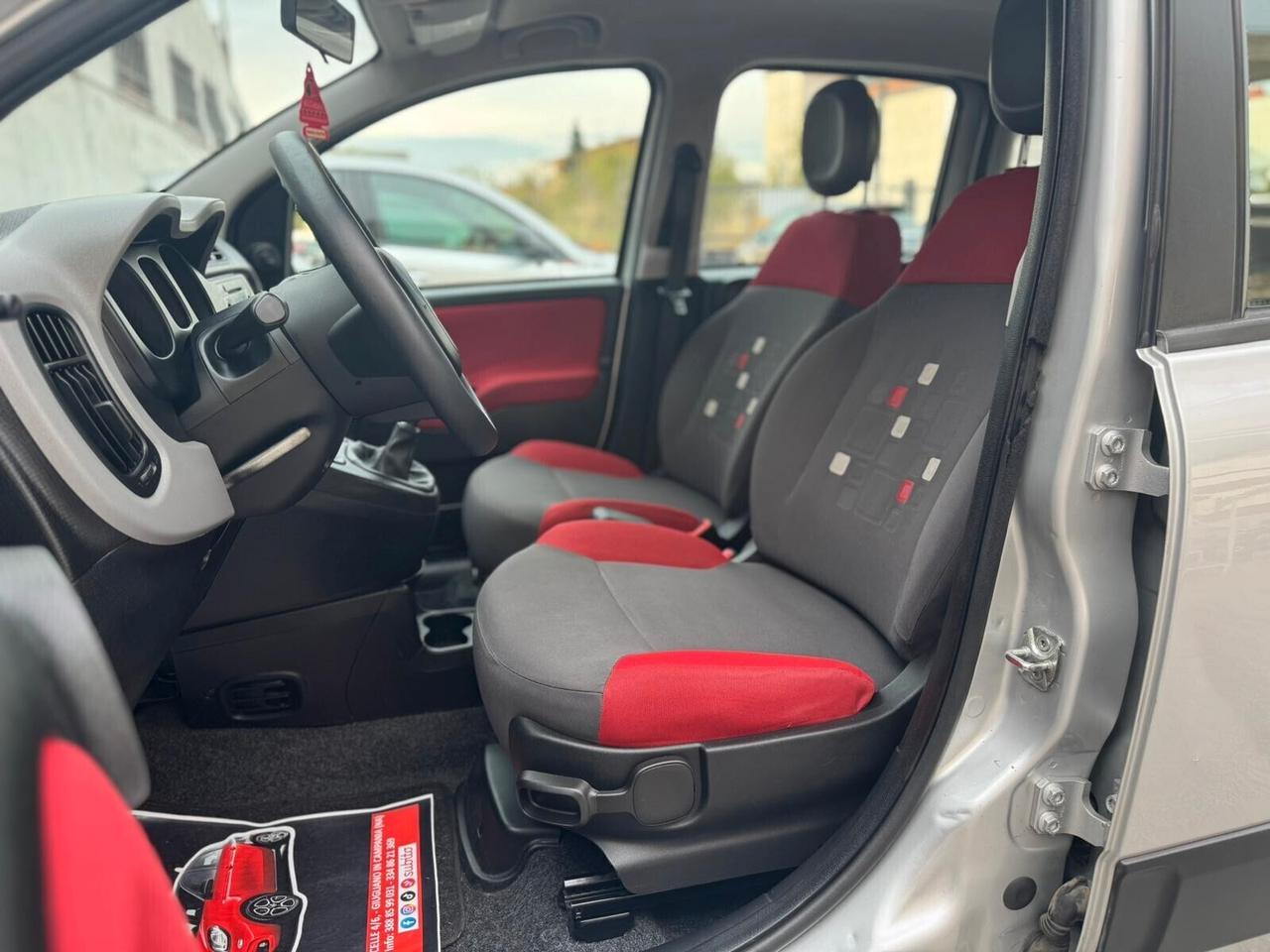 Fiat Panda 1.2 EasyPower Lounge