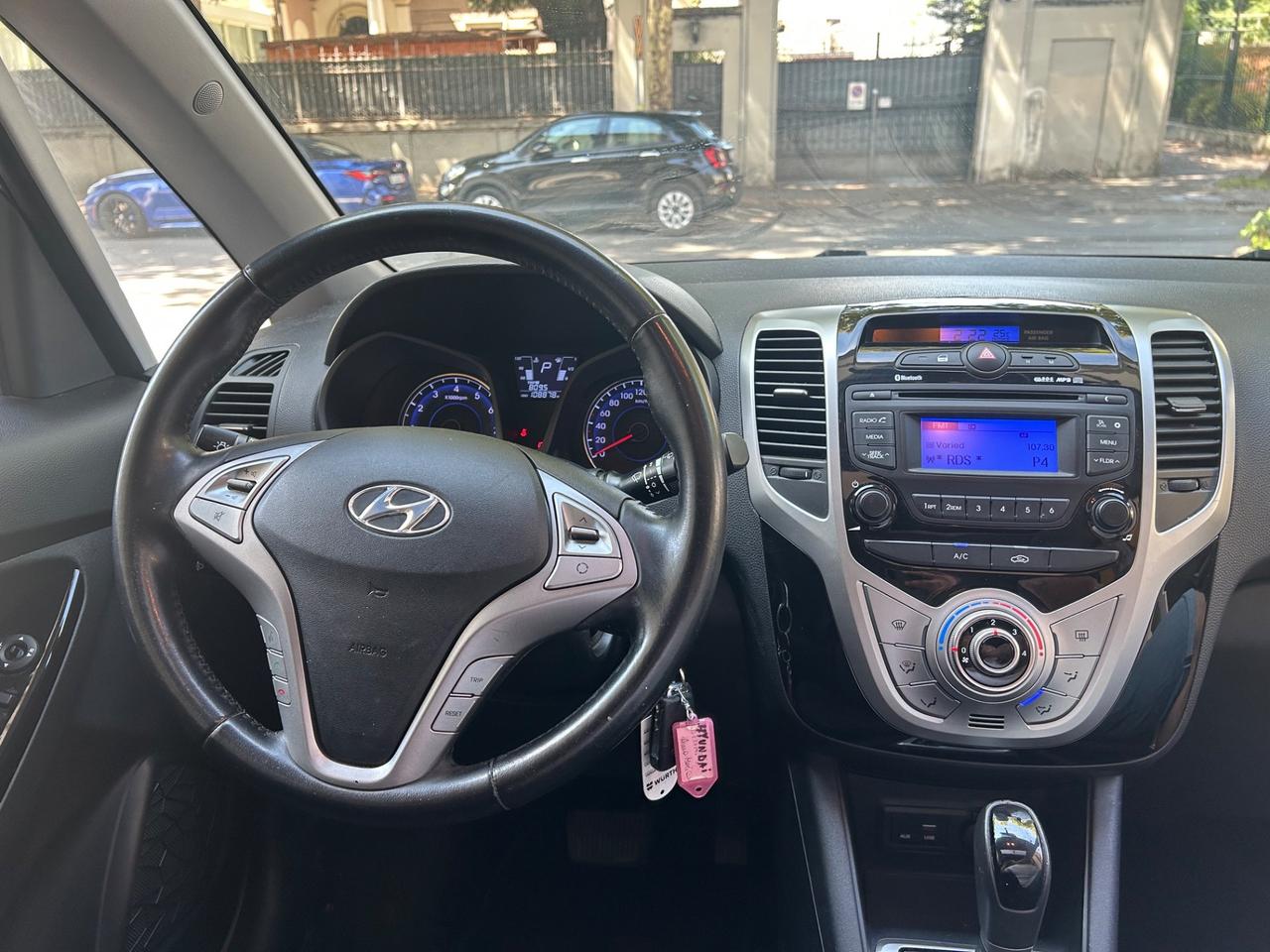 Hyundai iX20 1.6 Xpossibile AUTOMATICA - EURO 6 105.000KM!!!