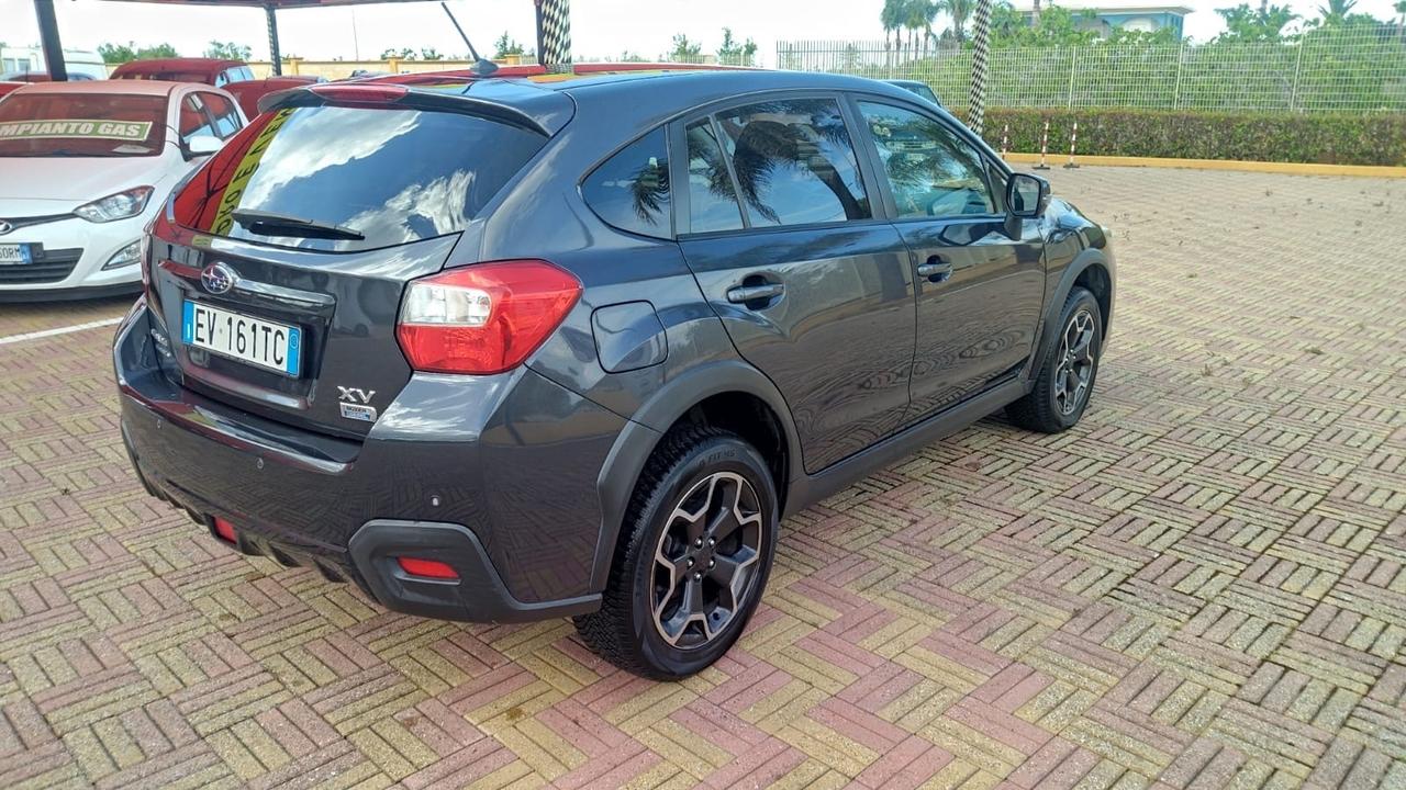 Subaru XV 2.0d Free