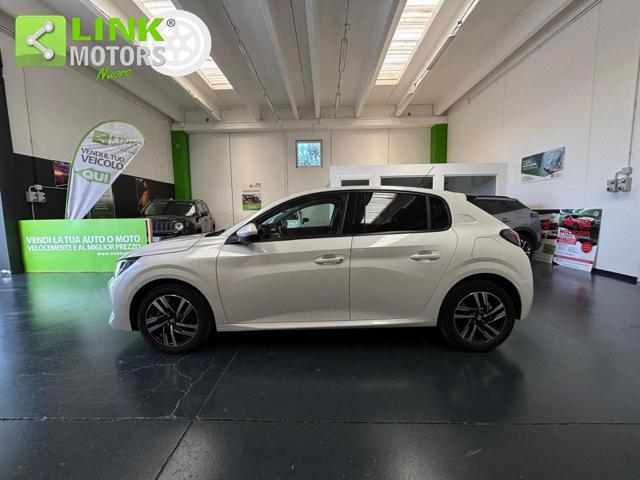 PEUGEOT 208 BlueHDi 100 Stop&Start 5 porte Allure