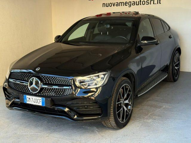 MERCEDES-BENZ GLC 300 de 4Matic Plug-in hybrid Coupé Premium