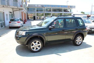 LAND ROVER - Freelander - 2.0 Td4 16V S.W. HSE