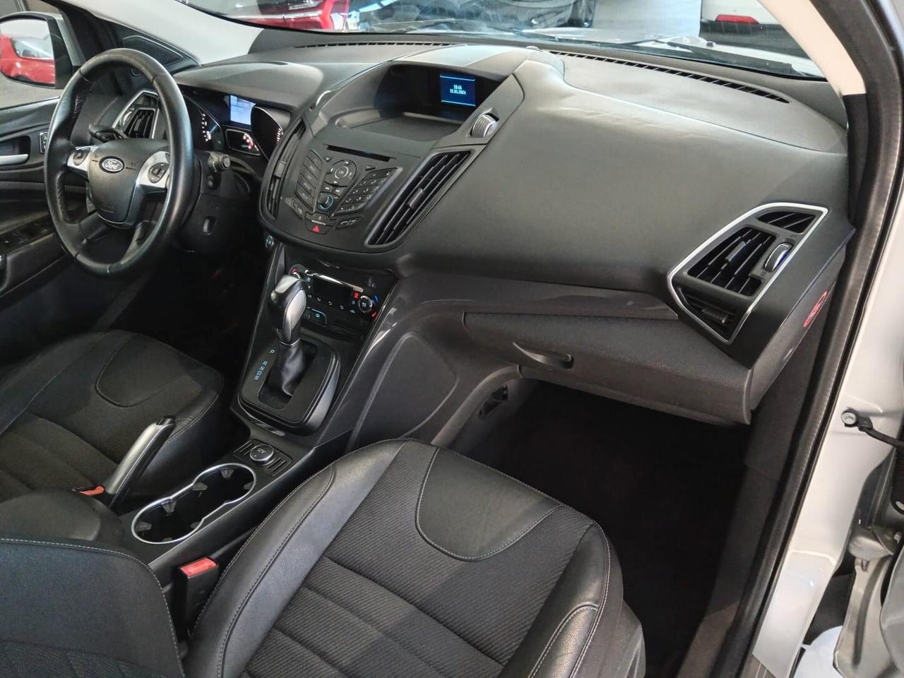 Ford Kuga X 1.997cc TDCi 163Cv (120KW) 4X4