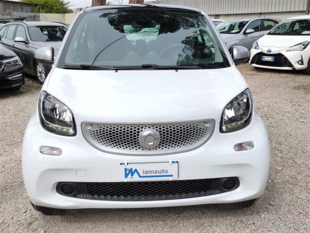 SMART ForTwo 70 1.0 Passion TETTO PAN.,CRUISE,CLIMA,CERCHI ..