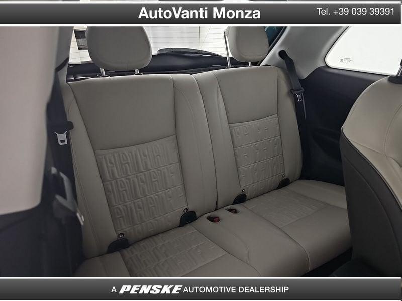 FIAT 500 Electric La Prima 3+1